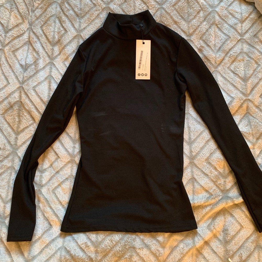 Turtle neck